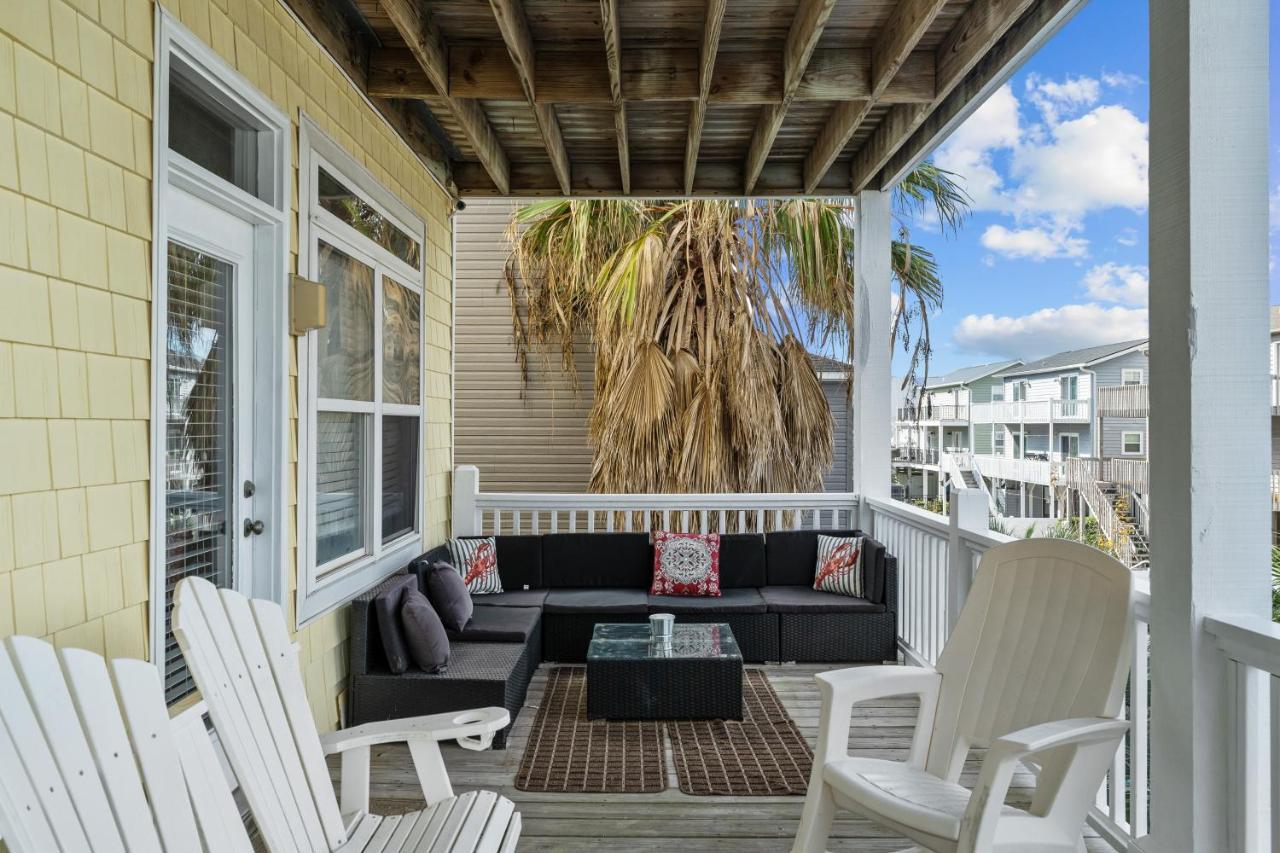 Looney Dunes Ocean Isle Beach Buitenkant foto