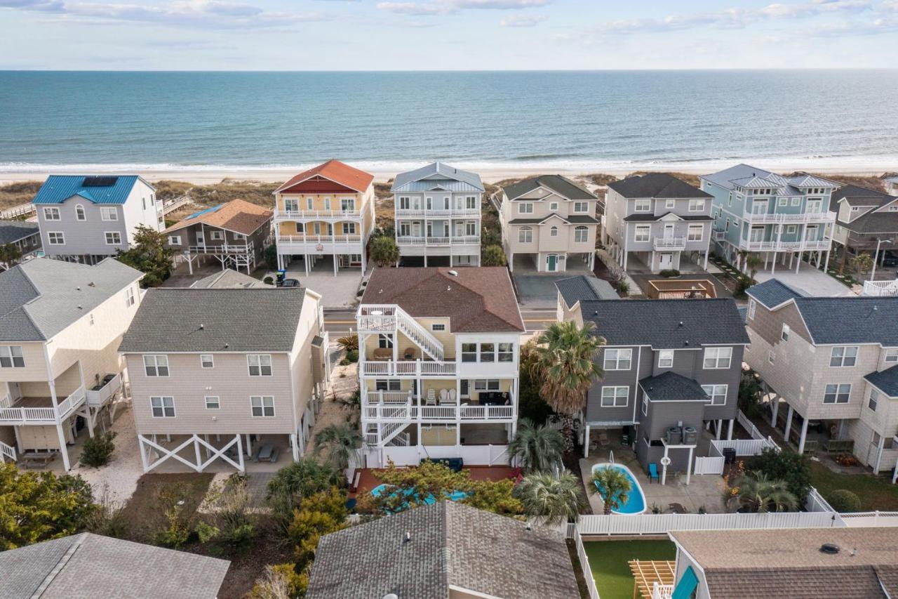 Looney Dunes Ocean Isle Beach Buitenkant foto