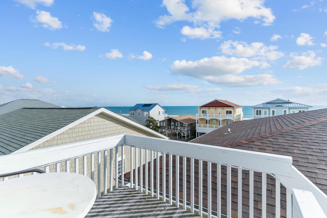 Looney Dunes Ocean Isle Beach Buitenkant foto
